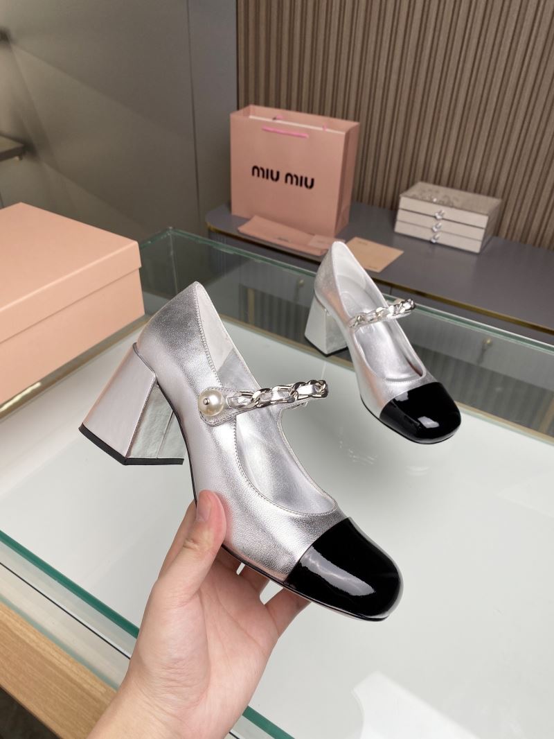 Miu Miu High Heels